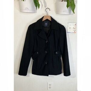 GAP Wool Blend Jacket